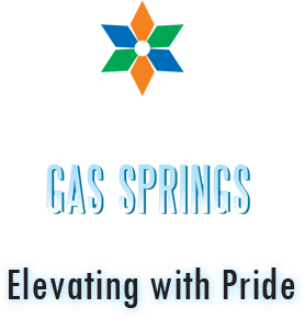 Asmita Gas Springs