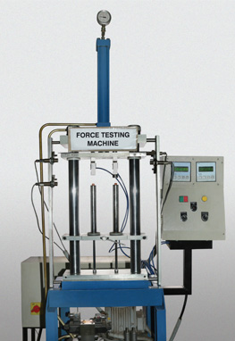 Force Testing Machine