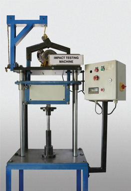 Impact Testing Machine ( Standard ANSI/BIFMA X5.1-2002 )