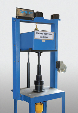 Swivel Testing Machine ( Standard ANSI/BIFMA X 5.1-2002 )